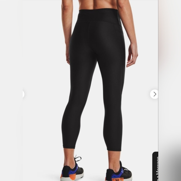 NWT Under Armour Compression/Performance Ankle Leggins - Picture 14 of 14